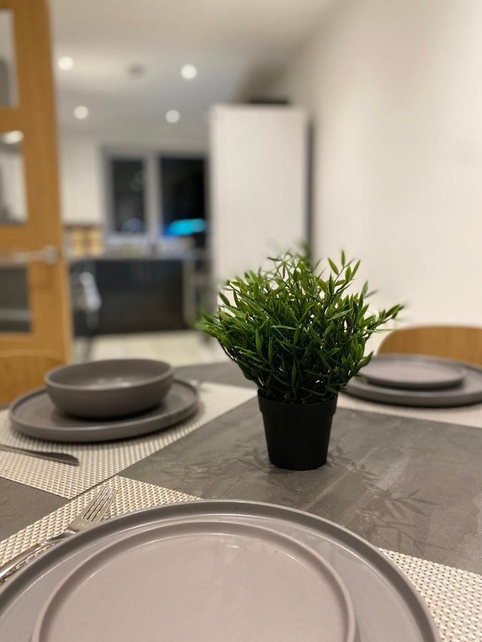 Spacious City Centre Property Lancaster Bagian luar foto