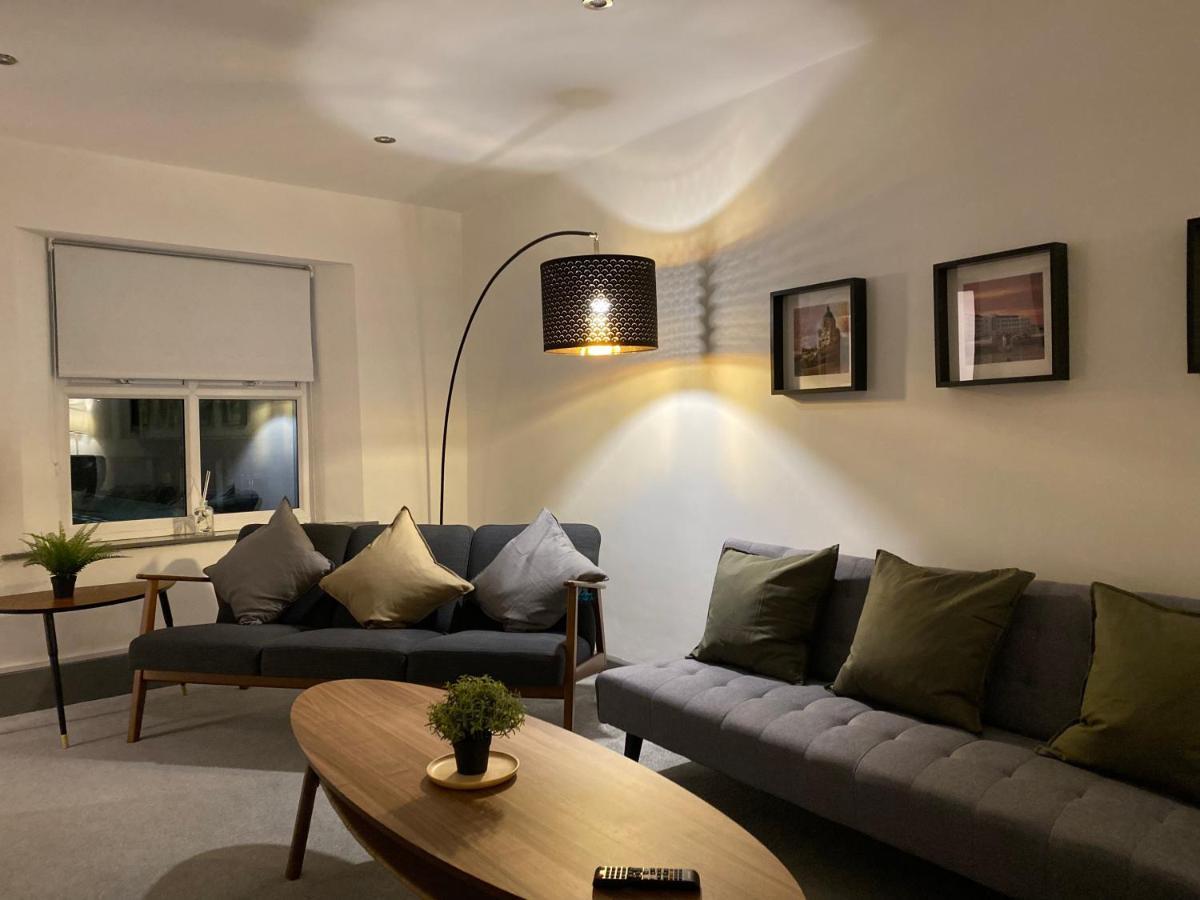 Spacious City Centre Property Lancaster Bagian luar foto