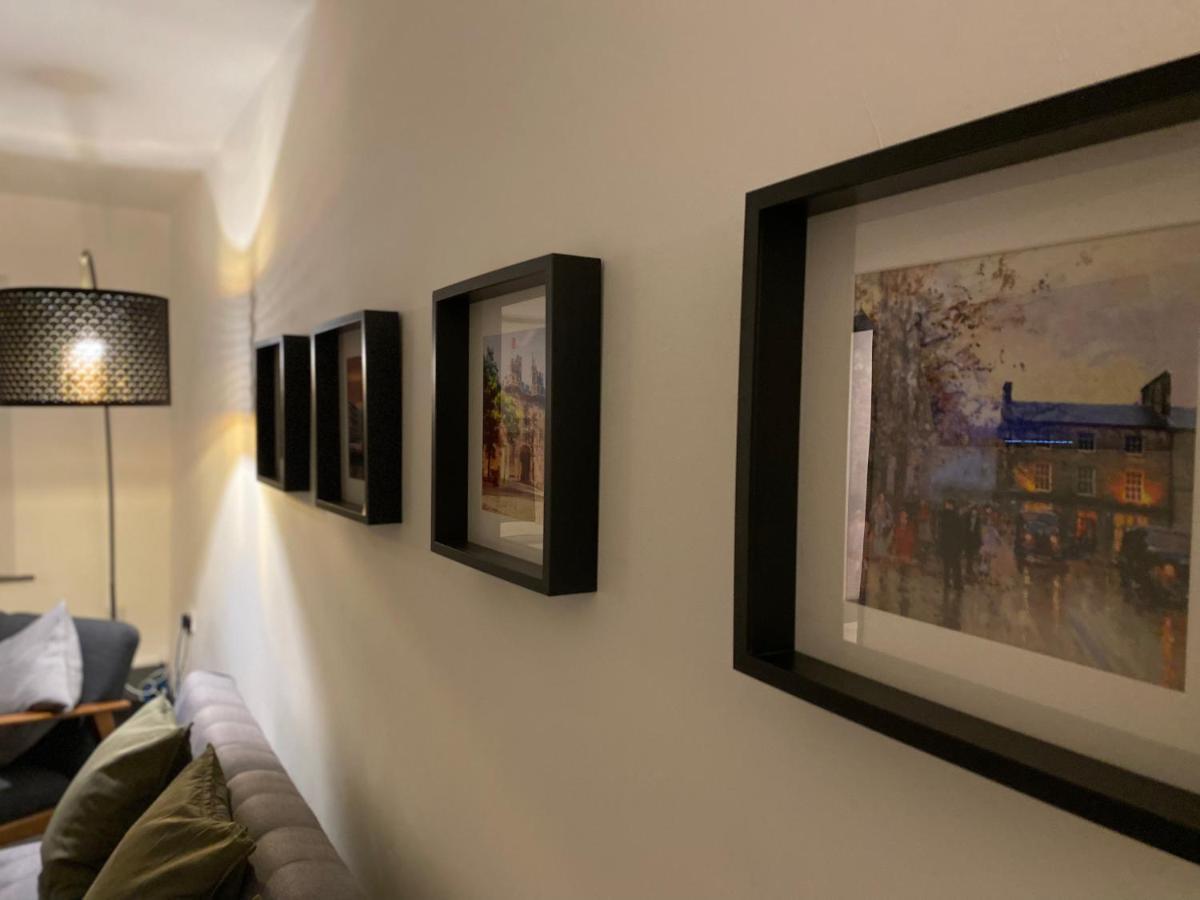 Spacious City Centre Property Lancaster Bagian luar foto