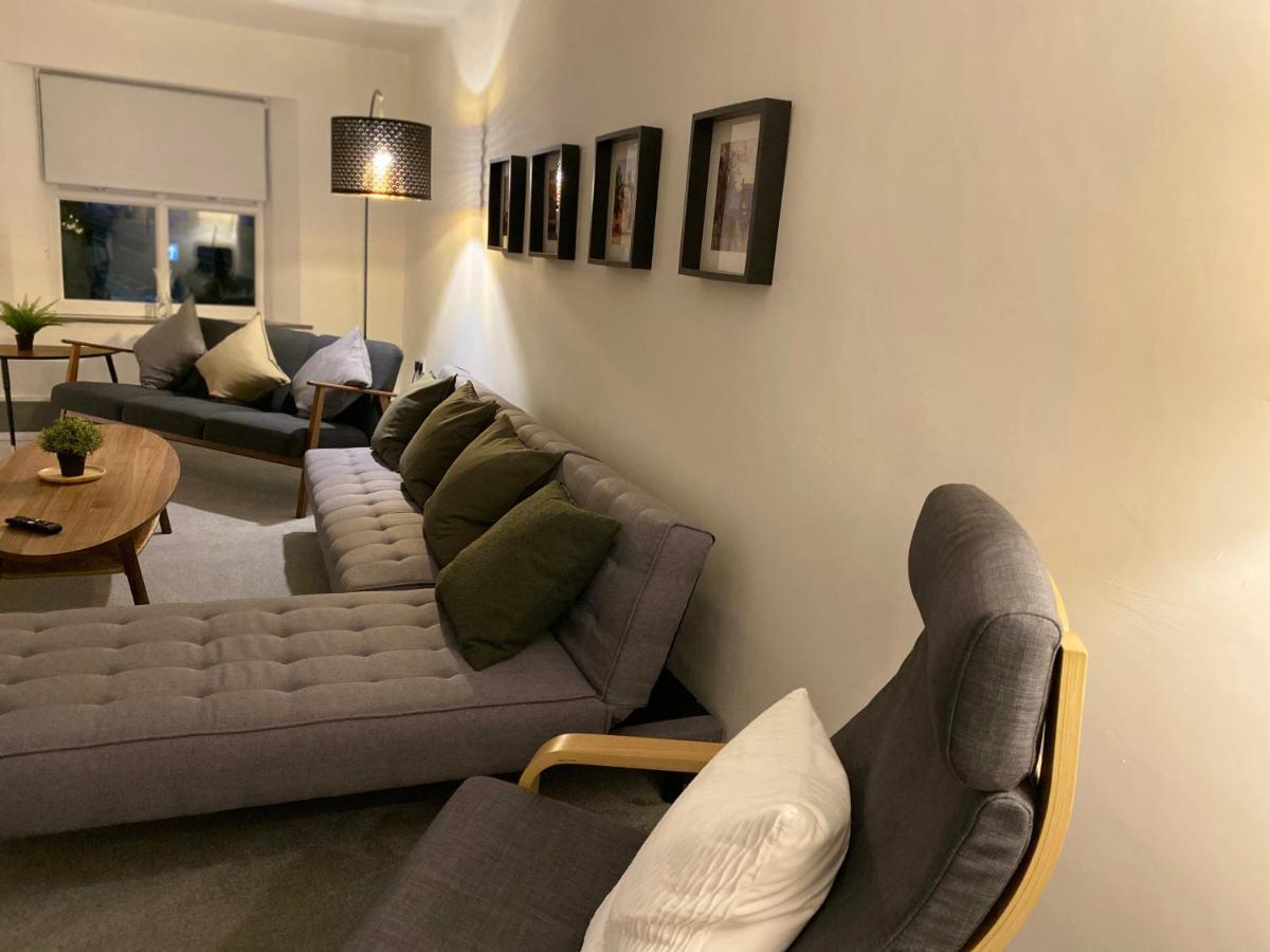 Spacious City Centre Property Lancaster Bagian luar foto