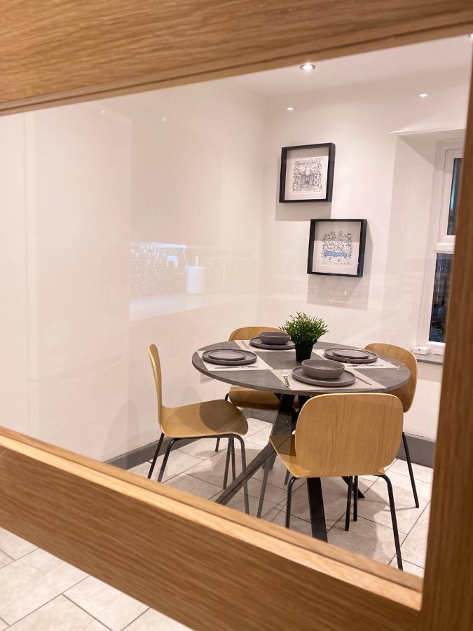 Spacious City Centre Property Lancaster Bagian luar foto