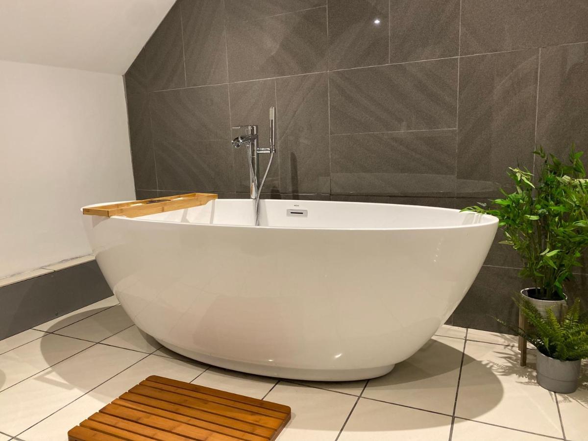 Spacious City Centre Property Lancaster Bagian luar foto