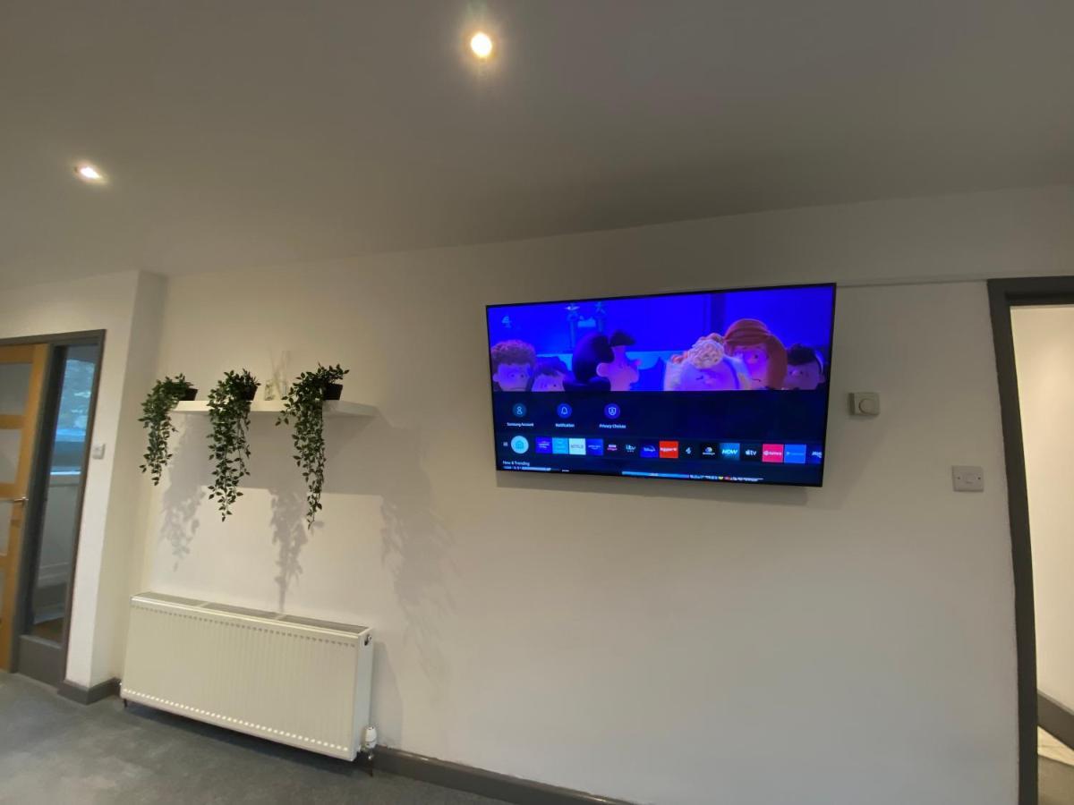 Spacious City Centre Property Lancaster Bagian luar foto
