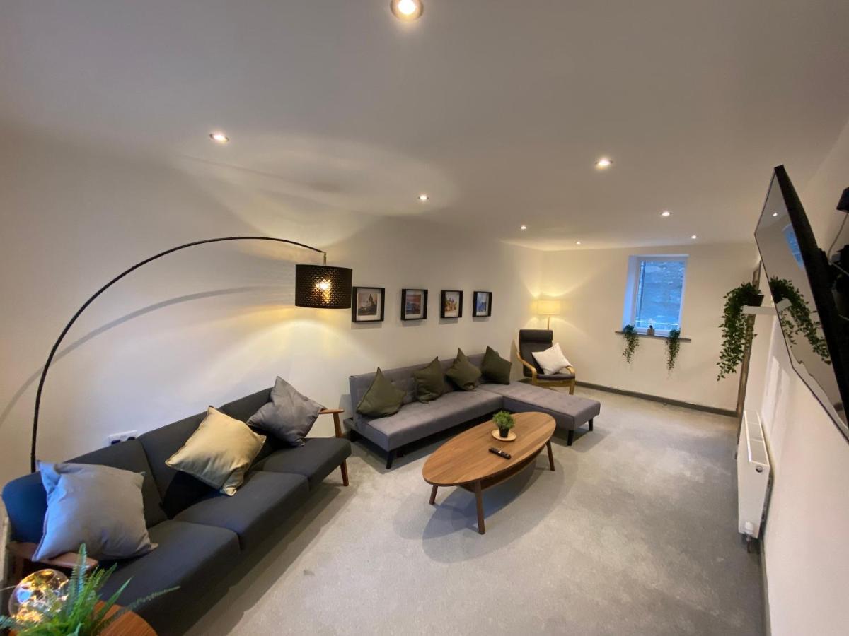 Spacious City Centre Property Lancaster Bagian luar foto