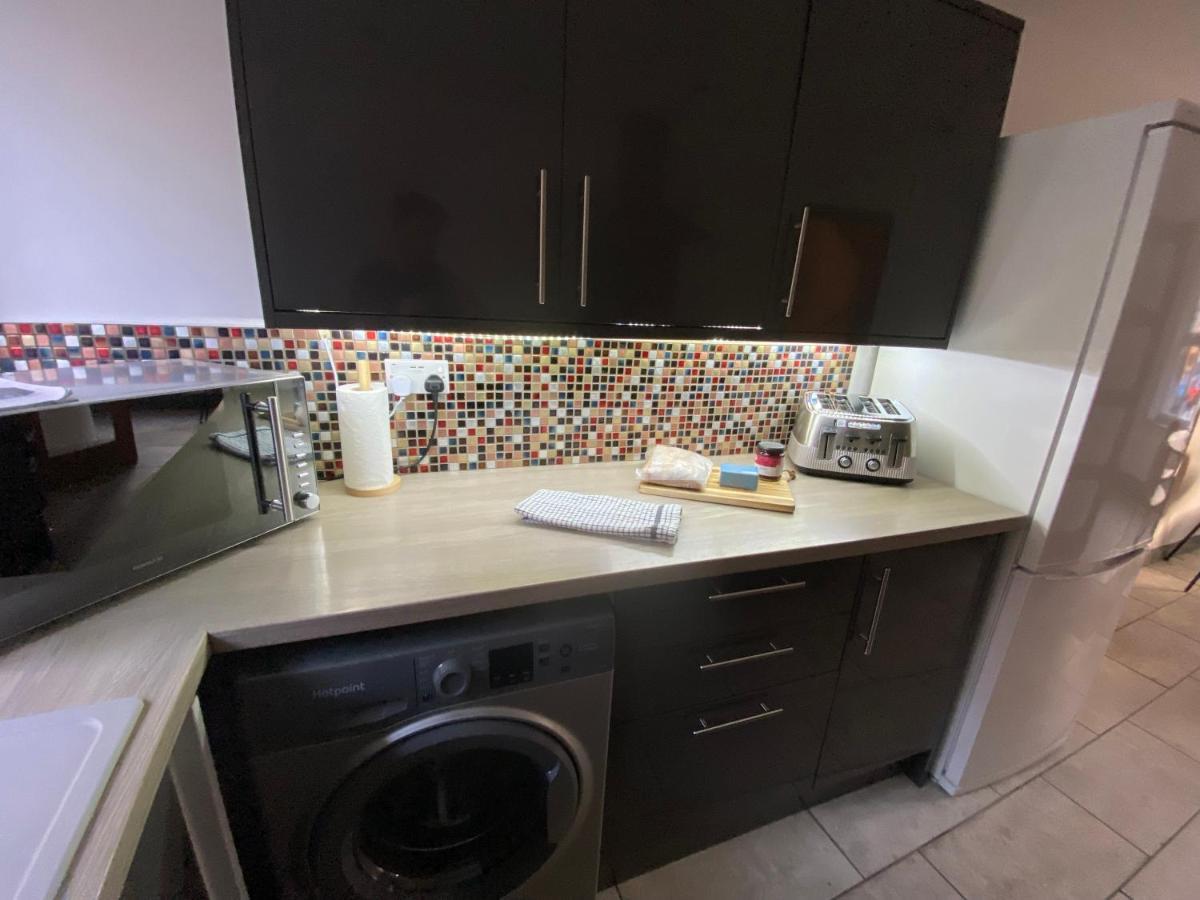 Spacious City Centre Property Lancaster Bagian luar foto