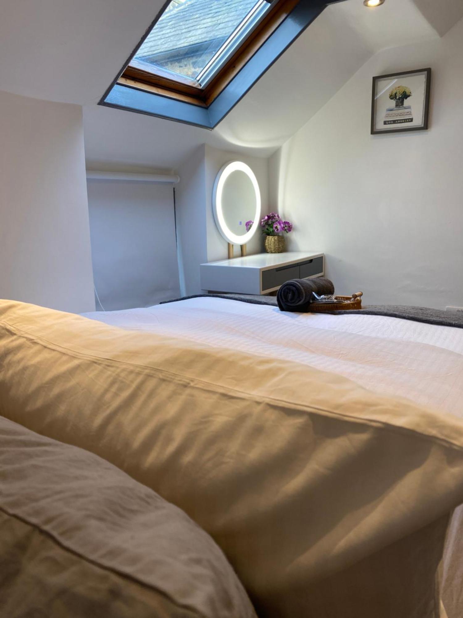Spacious City Centre Property Lancaster Bagian luar foto