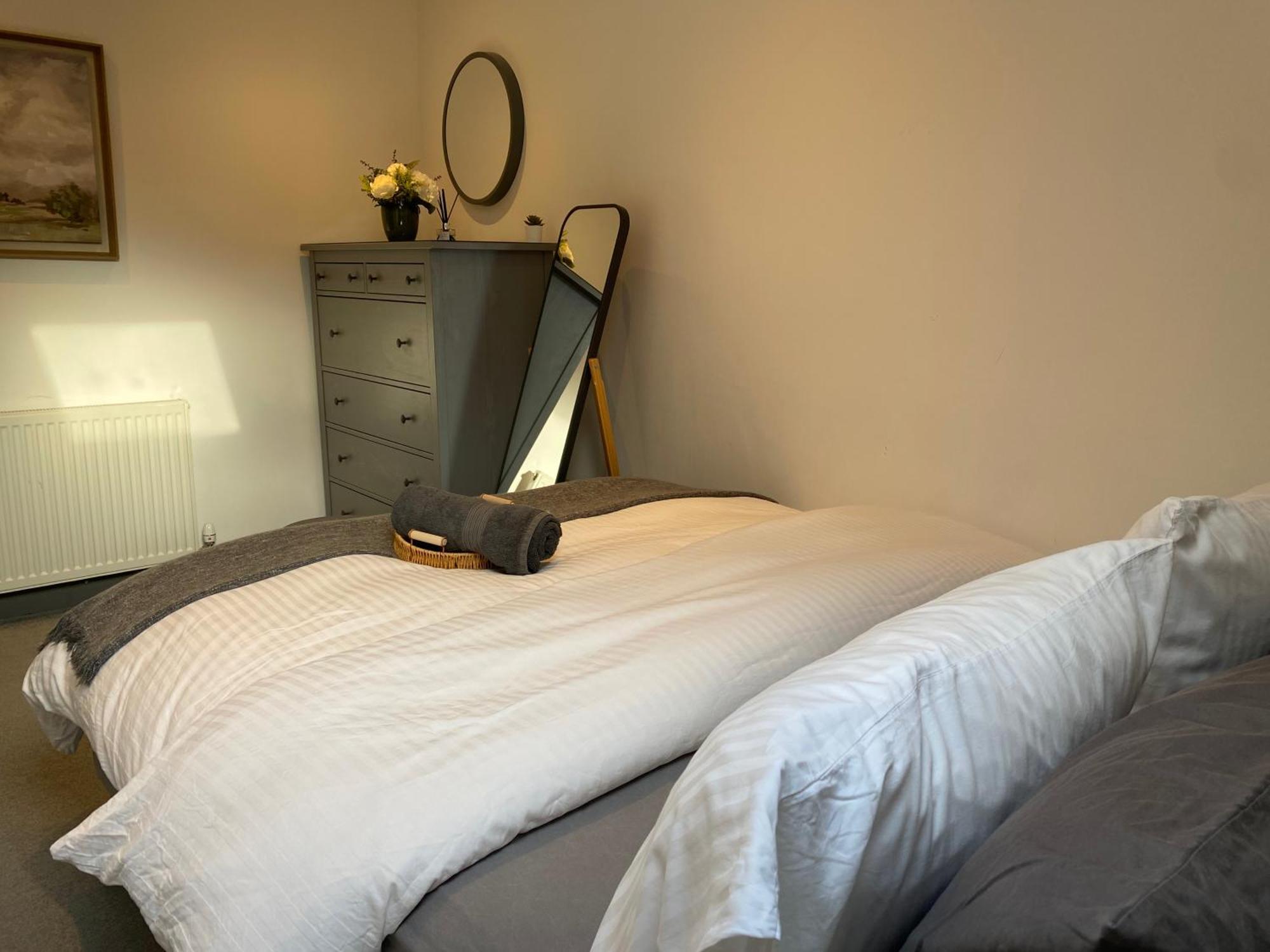 Spacious City Centre Property Lancaster Bagian luar foto