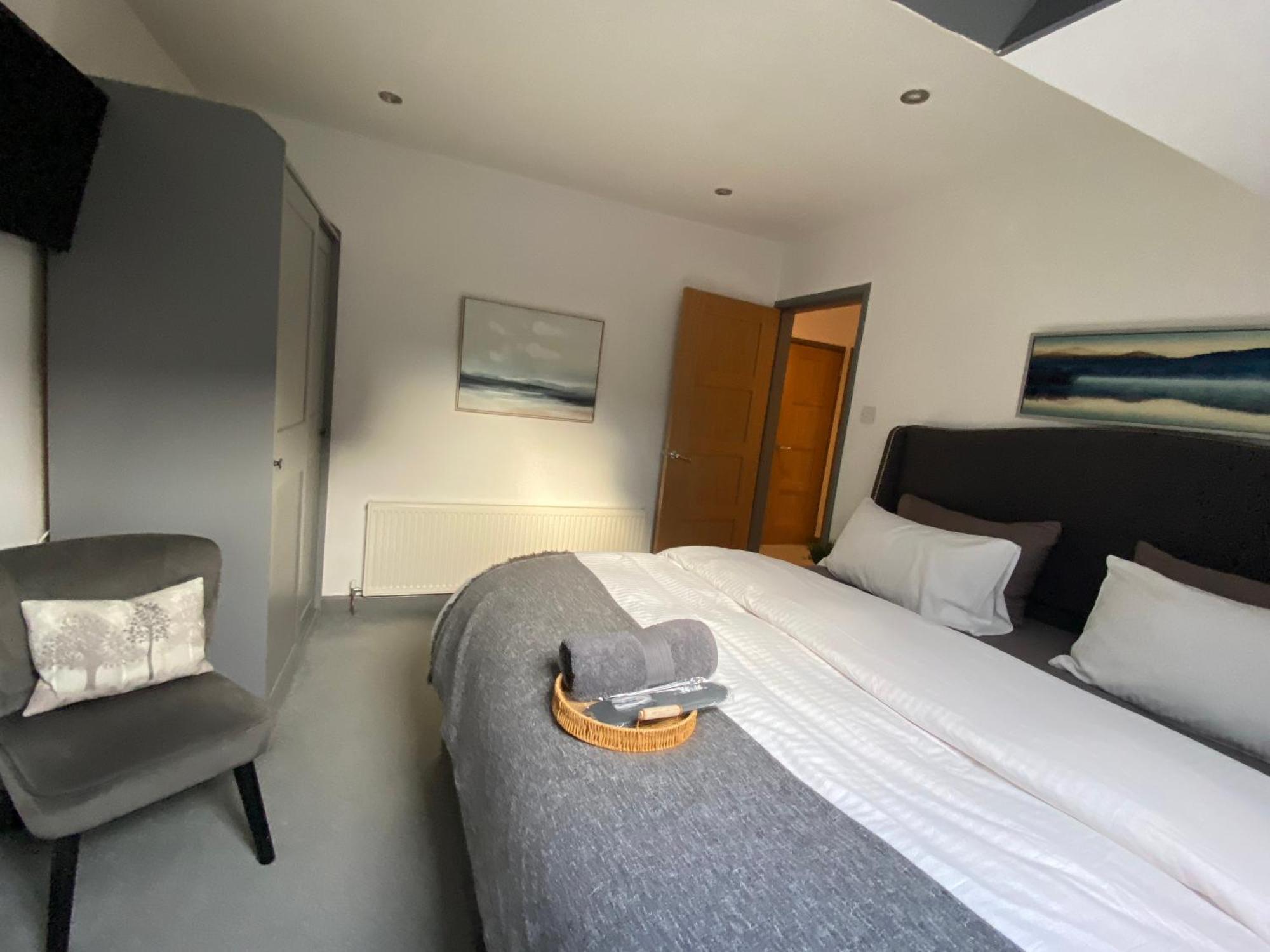 Spacious City Centre Property Lancaster Bagian luar foto