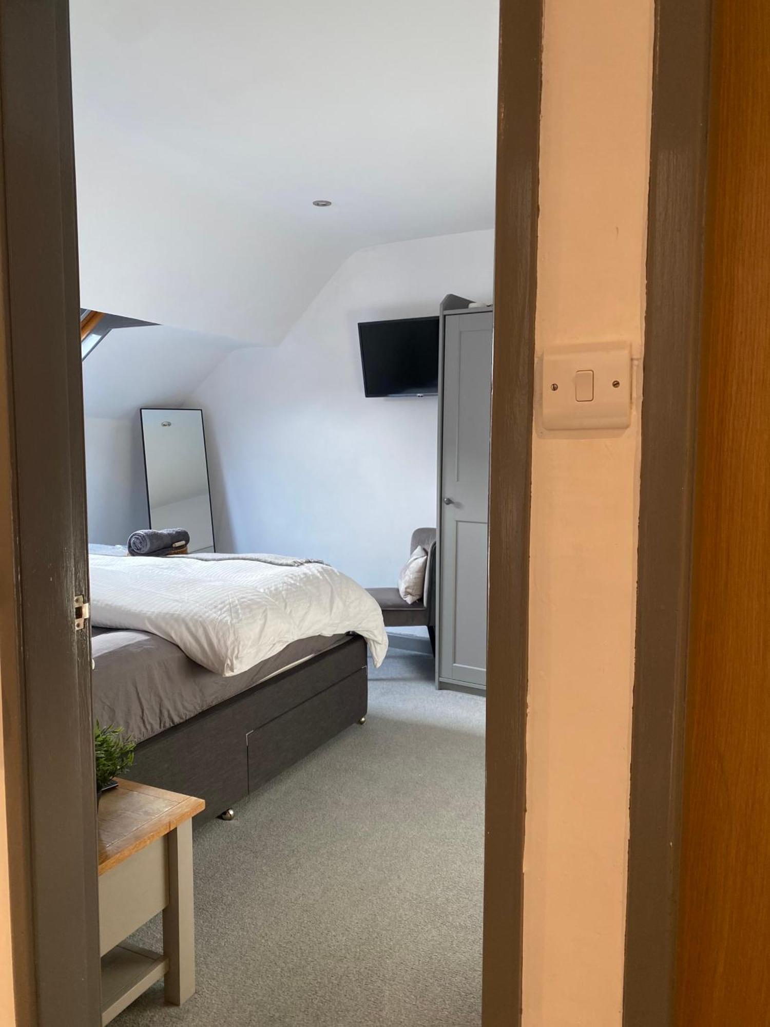 Spacious City Centre Property Lancaster Bagian luar foto