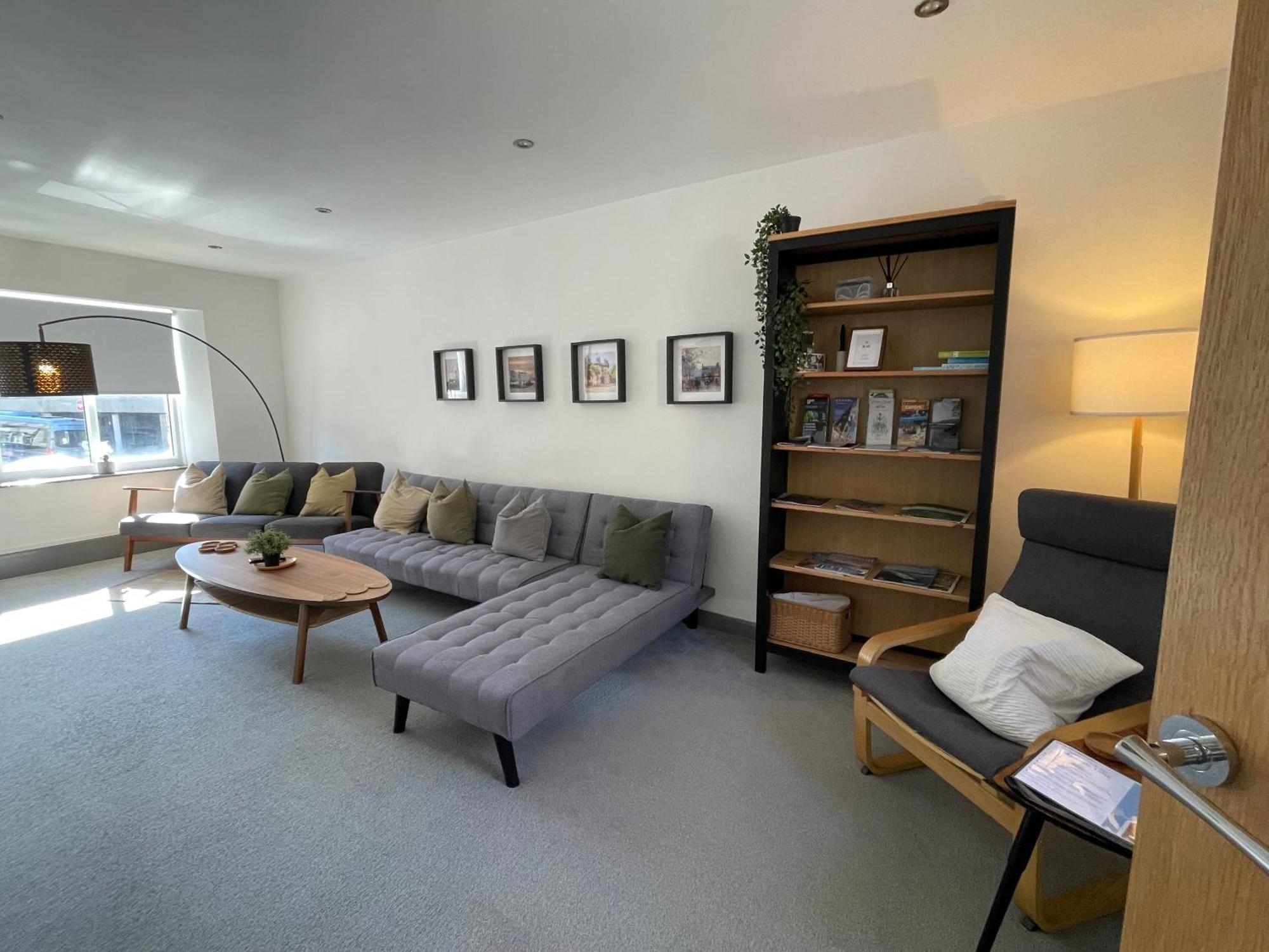 Spacious City Centre Property Lancaster Bagian luar foto